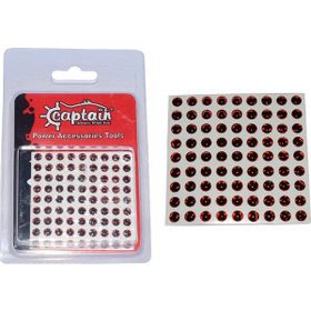 Captain 7631 Natural 5 mm 81'li Balık Gözü