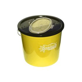 Captain 8.8 lt Süzgeçli Balıkçı Kovası
