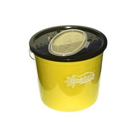 Captain 8.8 lt Süzgeçli Balıkçı Kovası