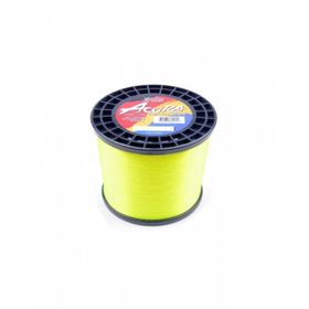 Captain Acura 1 kg Sarı Bobin Misina