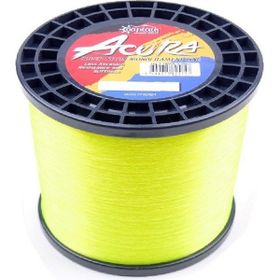Captain Acura 1 kg Sarı Bobin Misina