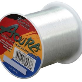 Captain Acura 1000 mt Beyaz 0.18 mm Monofilament Misina