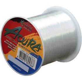 Captain Acura 1000 mt Beyaz 0.35 mm Monofilament Misina