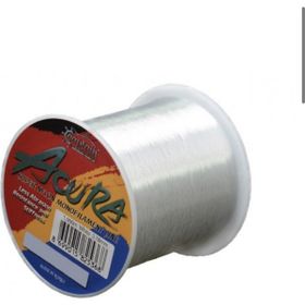 Captain Acura 1000 mt Beyaz 0.35 mm Monofilament Misina