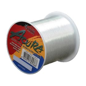 Captain Acura 1000 mt Beyaz 0.45 mm Monofilament Misina