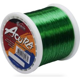 Captain Acura 1000 mt Yeşil 0.45 mm Monofilament Misina