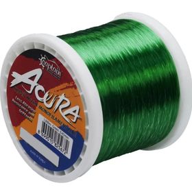 Captain Acura 1000 mt Yeşil 0.50 mm Monofilament Misina