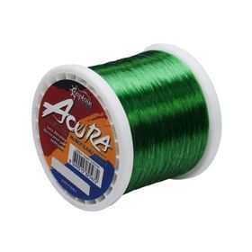 Captain Acura 1000 mt Yeşil 0.70 mm Monofilament Misina