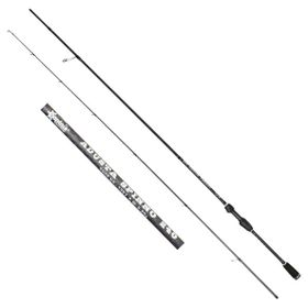 Captain Adusta Spinno 240 cm 5-25 gr Atarlı Karbon Spin Kamış