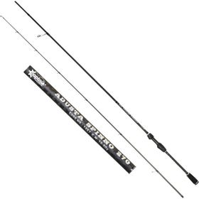 Captain Adusta Spinno 270 cm 10-50 gr Atarlı Karbon Spin Kamış