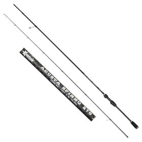 Captain Adusta Spinno 270 cm 10-50 gr Atarlı Karbon Spin Kamış