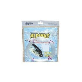Captain Alpinus 4x25 mt Bağlantılı 100 mt Beyaz 0.30 mm Poşet Misina