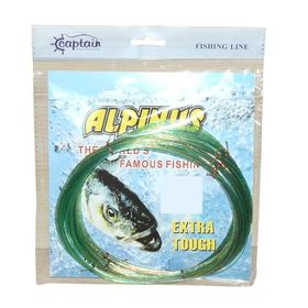 Captain Alpinus Poşet 4x25 Bağlantılı 100 mt Misina