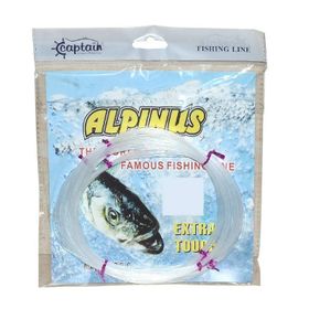 Captain Alpinus Poşet 4x25 Bağlantılı 100 mt Misina
