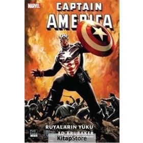 Captain America’nın Ölümü Cilt 2 - Ed Brubaker