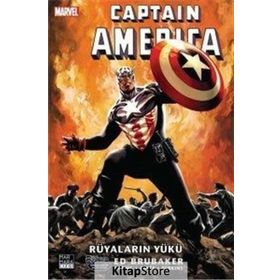 Captain America’nın Ölümü Cilt 2 - Ed Brubaker
