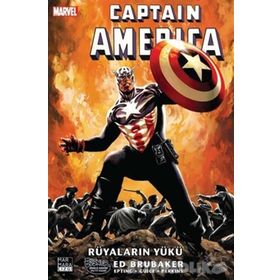 Captain America’nın Ölümü Cilt 2 - Ed Brubaker