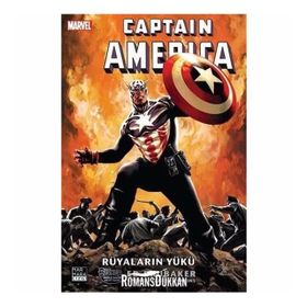 Captain America’nın Ölümü Cilt 2 - Ed Brubaker