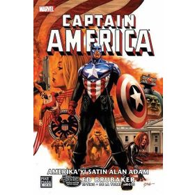 Captain America’nın Ölümü Cilt 3 - Ed Brubaker