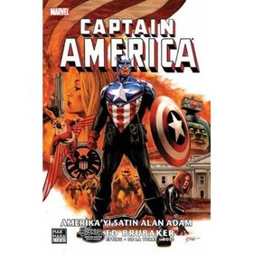 Captain America’nın Ölümü Cilt 3 - Ed Brubaker