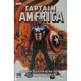 Captain America’nın Ölümü Cilt 3 - Ed Brubaker