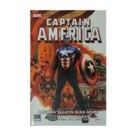 Captain America’nın Ölümü Cilt 3 - Ed Brubaker