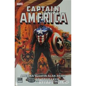Captain America’nın Ölümü Cilt 3 - Ed Brubaker
