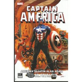 Captain America’nın Ölümü Cilt 3 - Ed Brubaker