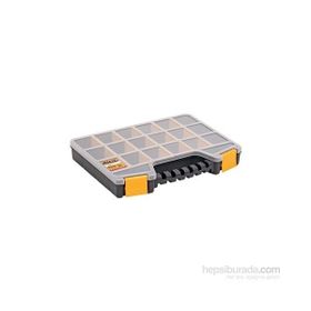 Captain ASR-2034 Mega Organizer 13 Kutu Alet Çantası