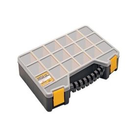 Captain ASR-2034 Mega Organizer 13 Kutu Alet Çantası