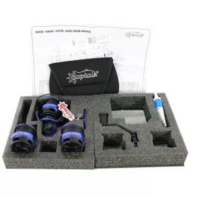 Captain Azure Pro 2500-2508-3000 9+1 BB Spin Makine
