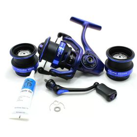 Captain Azure Pro 2500-2508-3000 9+1 BB Spin Makine