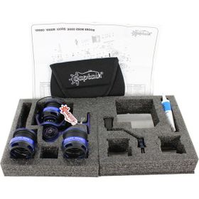 Captain Azure Pro 2500-2508-3000 9+1 BB Spin Makine