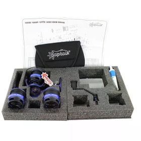 Captain Azure Pro 2500-2508-3000 9+1 BB Spin Makine