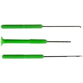 Captain Boili Delici 7702 Needle Set 3'lü Plastik İğne