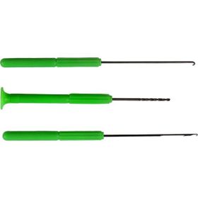 Captain Boili Delici 7702 Needle Set 3'lü Plastik İğne