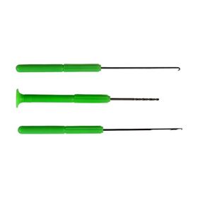 Captain Boili Delici 7702 Needle Set 3'lü Plastik İğne