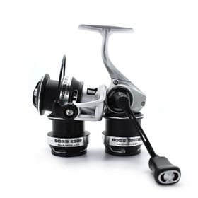 Captain Boss 3000 9+1 BB Spin Makine
