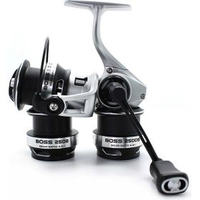 Captain Boss 3000 9+1 BB Spin Makine