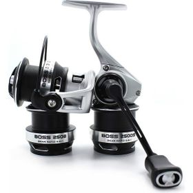 Captain Boss 3000 Pro 9 + 1 Bilyeli Spin Makina