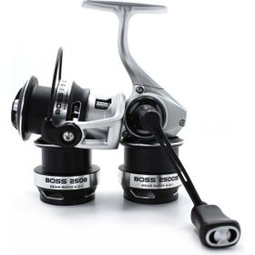 Captain Boss 3000 Pro 9 + 1 Bilyeli Spin Makina