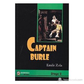 CAPTAIN BURLE (STAGE 2) - EMILE ZOLA