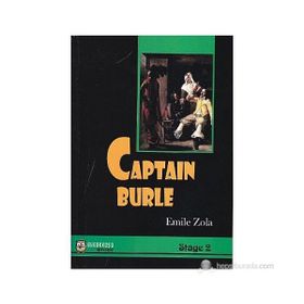 CAPTAIN BURLE (STAGE 2) - EMILE ZOLA