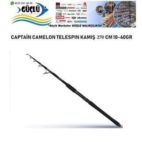 Captain Camelon 270 cm Olta Kamışı