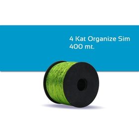 Captain Çapari Simi 400 mt 4 Kat Organize Sim
