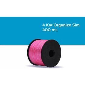 Captain Çapari Simi 400 mt 4 Kat Organize Sim