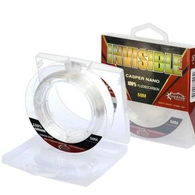 Captain Casper Nano %100 Fluoro Carbon 50 mt 0.25 mm Misina