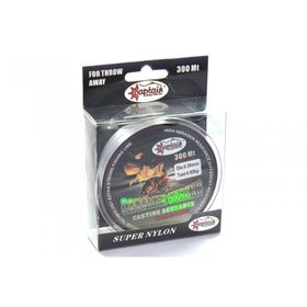Captain Cavalier Strong 300 mt Beyaz 0.30 mm Monofilament Misina