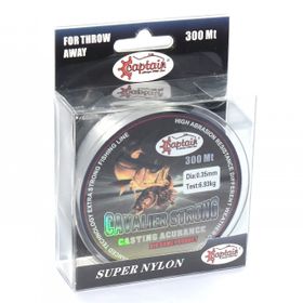 Captain Cavalier Strong 300 mt Monofilament Misina