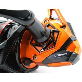 Captain Corvet 4000 8+1 BB Spin Makine
